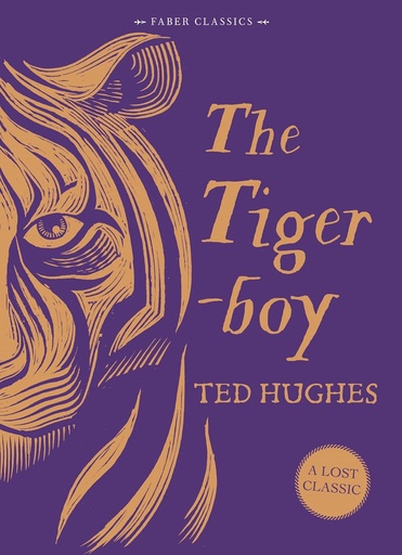 [9780571320622] THE TIGERBOY (HARDBACK)