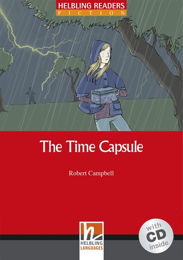 [9783852722832] THE TIME CAPSULE (LEVEL 2)+CD