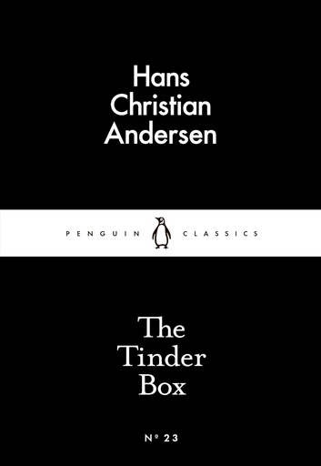 [9780141398044] THE TINDERBOX (CLASSICS)