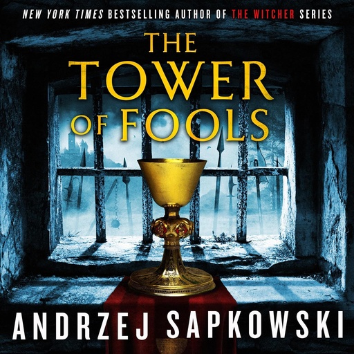 [9781473226142] THE TOWER OF FOOLS (BOOK 1)