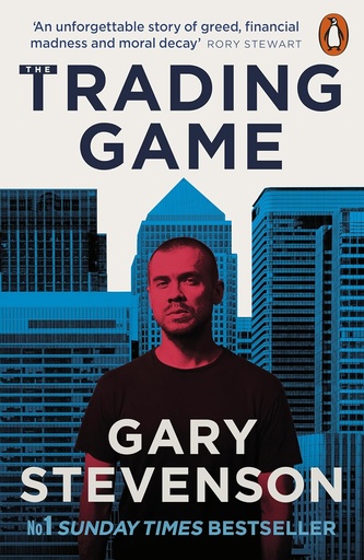 [9781802062731] THE TRADING GAME