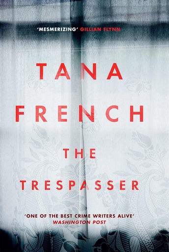 [9781444755626] THE TRESPASSER (HARDBACK)