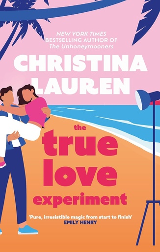[9780349433639] THE TRUE LOVE EXPERIMENT