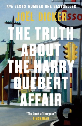 [9781848663268] THE TRUTH ABOUT THE HARRY QUEBERT AFFAIR