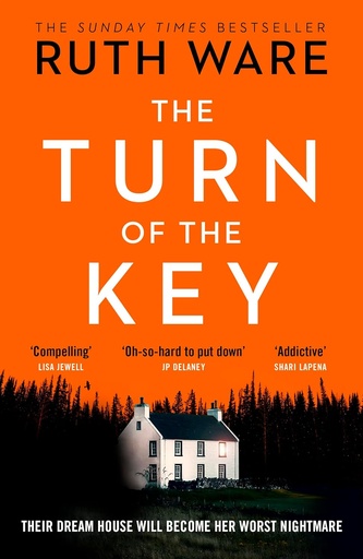 [9781784708559] THE TURN OF THE KEY