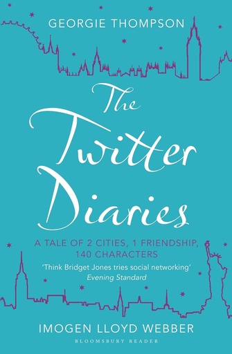 [9781448209866] THE TWITTER DIARIES