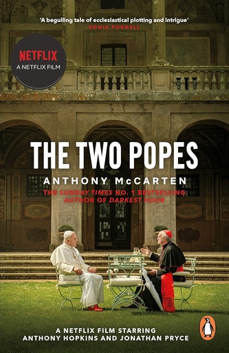 [9780241985489] THE TWO POPES (FILM TIE-IN)