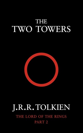 [9780261102361] THE TWO TOWERS (THE LORD OF THE RINGS VOL 2)