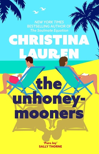 [9780349417592] THE UNHONEYMOONERS