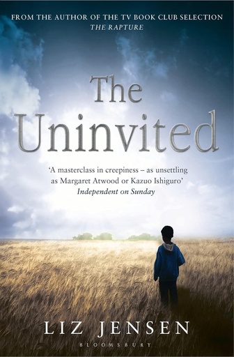 [9781408817735] THE UNINVITED