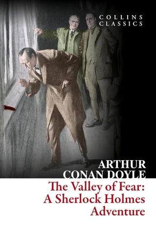 [9780008166755] THE VALLEY OF FEAR (CLASSICS)