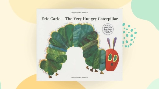 [9780241003008] THE VERY HUNGRY CATERPILLAR (N.E)