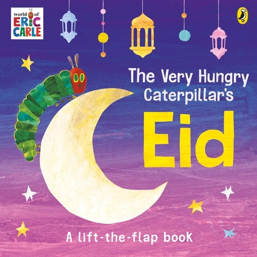 [9780241714393] THE VERY HUNGRY CATERPILLAR'S EID (BOARD BOOK)