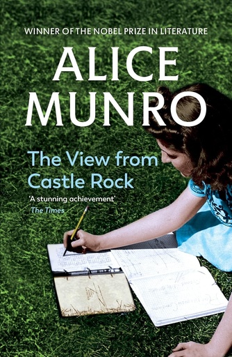 [9780099497998] THE VIEW FROM CASTLE ROCK