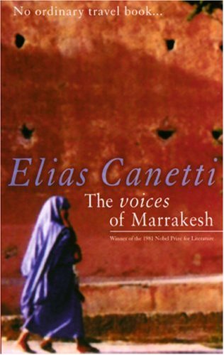 [9780141195629] THE VOICES OF MARRAKESH : A RECORD OF A VISIT