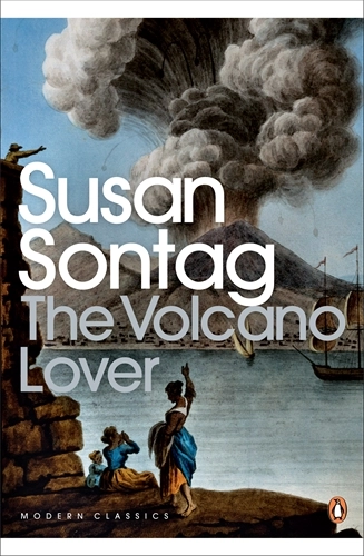 [9780141190112] THE VOLCANO LOVER