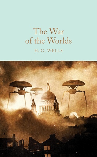 [9781909621541] THE WAR OF THE WORLDS (HARDBACK)