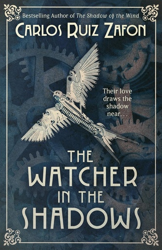 [9780753829257] THE WATCHER IN THE SHADOWS