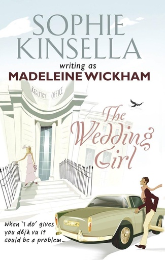 [9780552776738] THE WEDDING GIRL