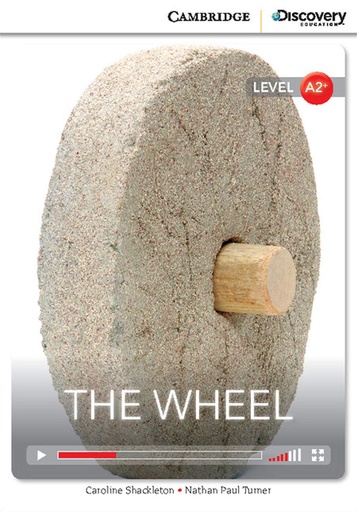 [9781107667396] THE WHEEL (INTERMEDIATE)+ ONLINE ACCESS