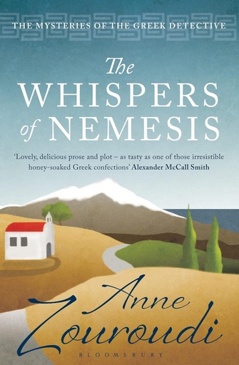 [9781408821916] THE WHIISPERS OF NEMESIS