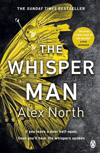 [9781405936002] THE WHISPER MAN