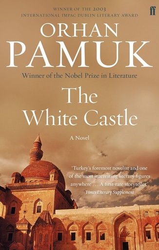 [9780571309696] THE WHITE CASTLE