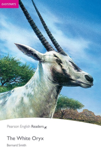[9781405880725] THE WHITE ORYX (EASYSTARTS)+CD NE