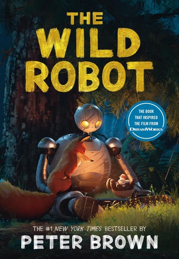 [9781800789913] THE WILD ROBOT