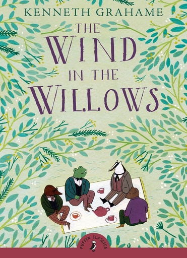 [9780141321134] THE WIND IN THE WILLOWS (CLASSICS)