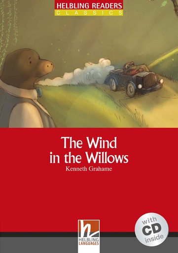 [9783852729435] THE WIND IN THE WILLOWS (LEVEL 1)+CD