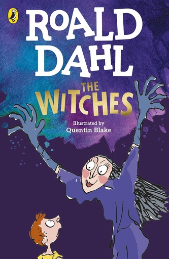 [9780241578179] THE WITCHES (N.E)