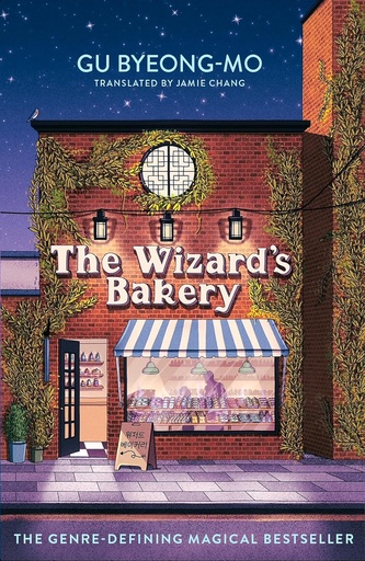 [9781035428045] THE WIZARD'S BAKERY