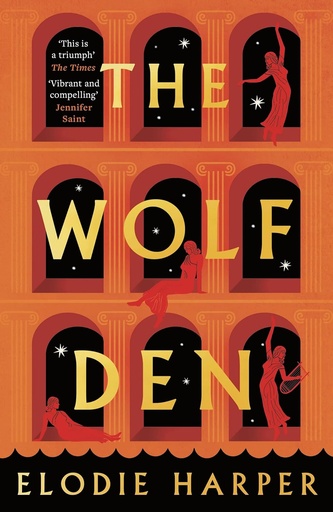 [9781838933555] THE WOLF DEN