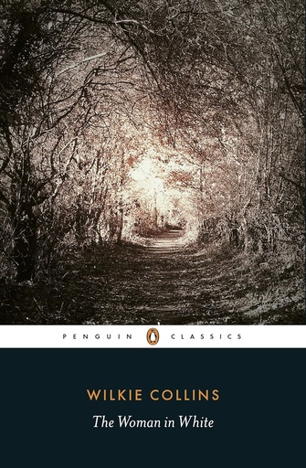 [9780141439617] THE WOMAN IN WHITE