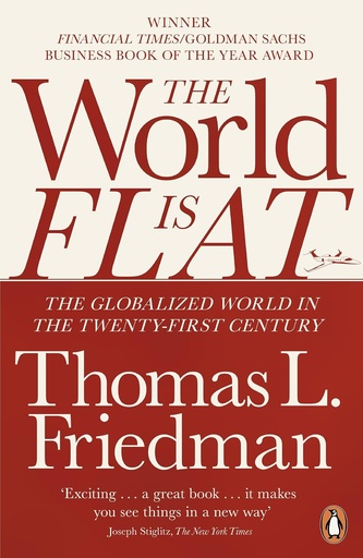[9780141034898] THE WORLD IS FLAT