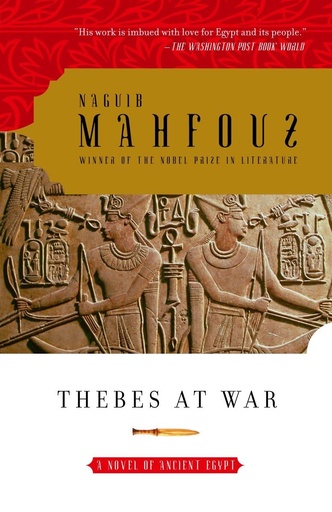 [9789774160318] THEBES AT WAR