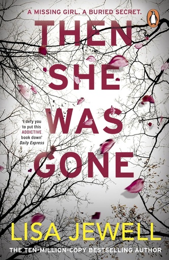 [9781784756253] THEN SHE WAS GONE