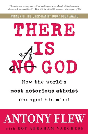 [9780061335303] THERE IS A GOD