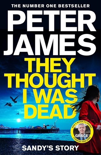 [9781529031454] THEY THOUGHT I WAS DEAD