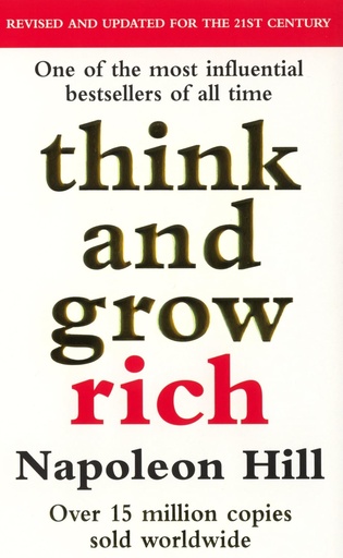 [9780091900212] THINK & GROW RICH