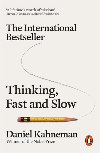 [9780141033570] THINKING FAST & SLOW