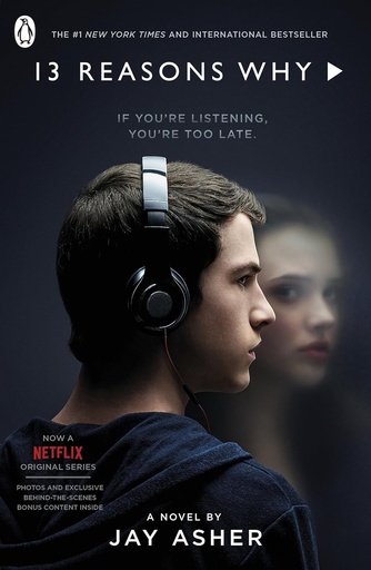 [9780141387772] THIRTEEN REASONS WHY (TV TIE-IN)