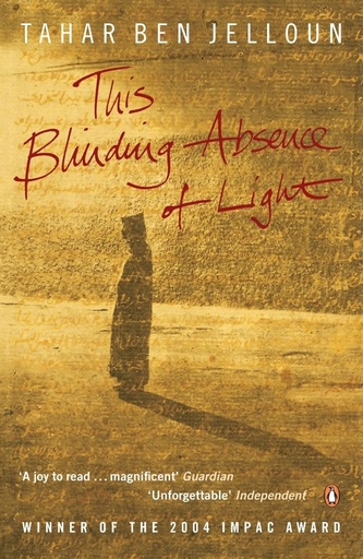 [9780141022826] THIS BLINDING ABSENCE OF LIGHT