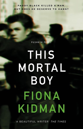 [9781910709580] THIS MORTAL BOY