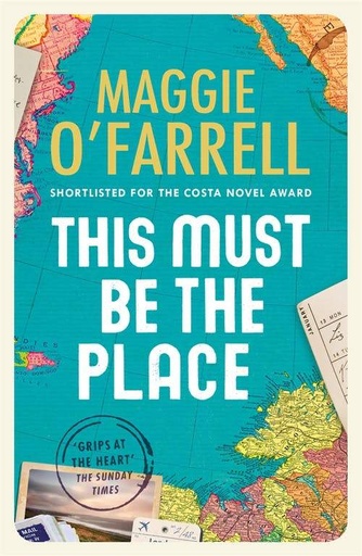 [9780755358816] THIS MUST BE THE PLACE N.E