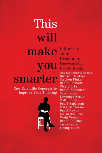 [9780552778480] THIS WILL MAKE YOU SMARTER