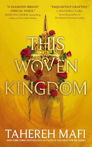 [9780755500093] THIS WOVEN KINGDOM