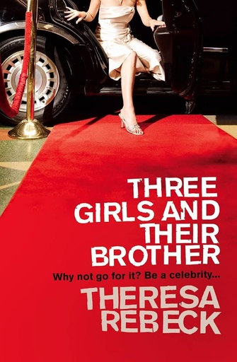 [9780007256310] THREE GIRLS & THEIR BROTHER