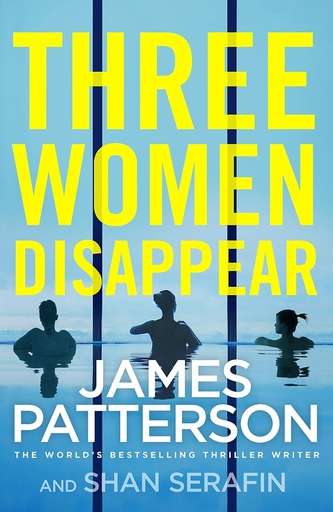 [9781780899510] THREE WOMEN DISAPPEAR